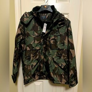 Abercrombie & Fitch New Men jacket Small